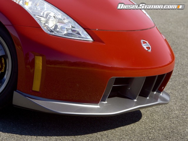 Nissan Nismo 350Z Picture #10 Nissan Nismo 350Z Picture #10